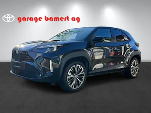Toyota Yaris Cross 1.5 VVT-i HSD Elegant AWD-i