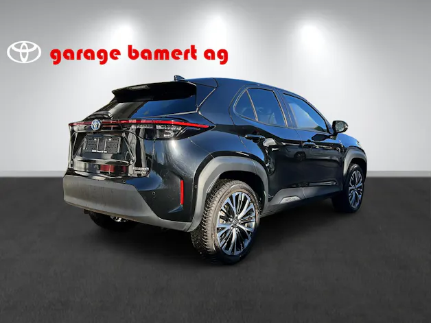 Toyota Yaris Cross 1.5 VVT-i HSD Elegant AWD-i