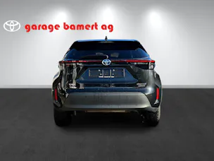 Toyota Yaris Cross 1.5 VVT-i HSD Elegant AWD-i