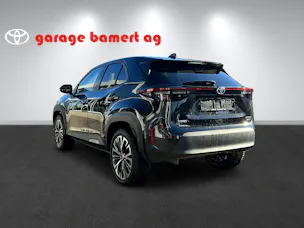 Toyota Yaris Cross 1.5 VVT-i HSD Elegant AWD-i
