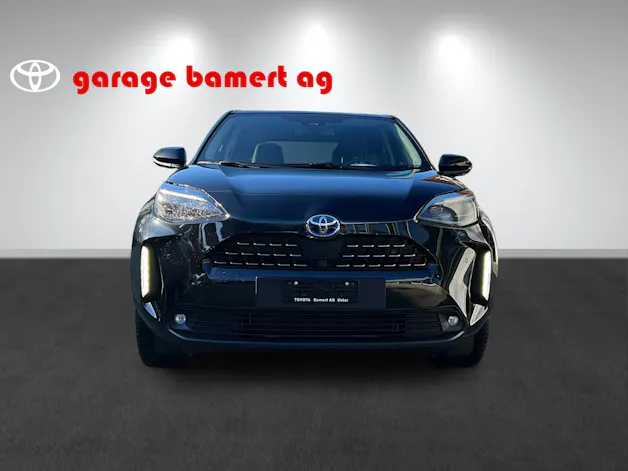 Toyota Yaris Cross 1.5 VVT-i HSD Elegant AWD-i