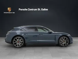Porsche Taycan 4S Sport Turismo Black Edition