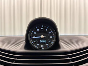 Porsche Taycan 4S Sport Turismo Black Edition