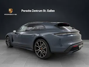 Porsche Taycan 4S Sport Turismo Black Edition