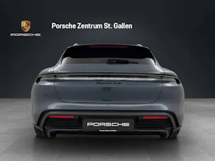 Porsche Taycan 4S Sport Turismo Black Edition