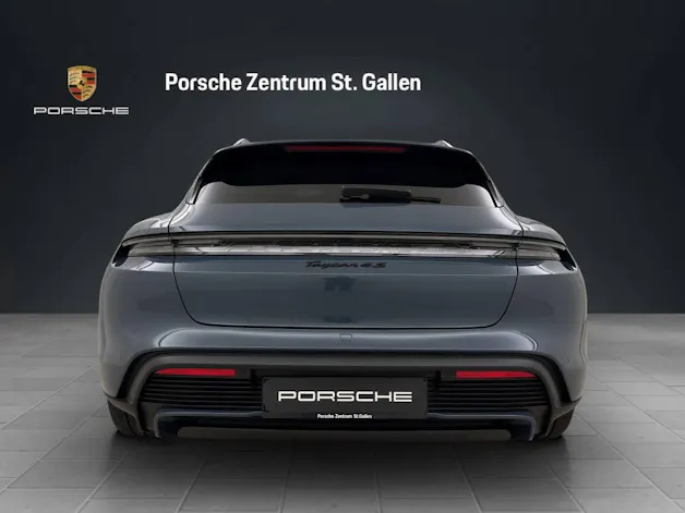 Porsche Taycan 4S Sport Turismo Black Edition