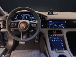 Porsche Taycan 4S Sport Turismo Black Edition