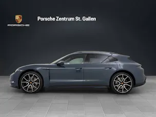 Porsche Taycan 4S Sport Turismo Black Edition