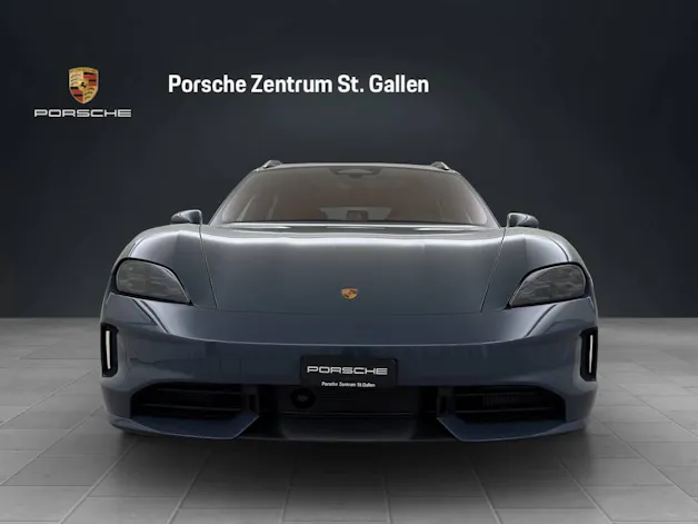 Porsche Taycan 4S Sport Turismo Black Edition