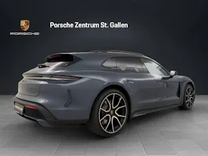 Porsche Taycan 4S Sport Turismo Black Edition