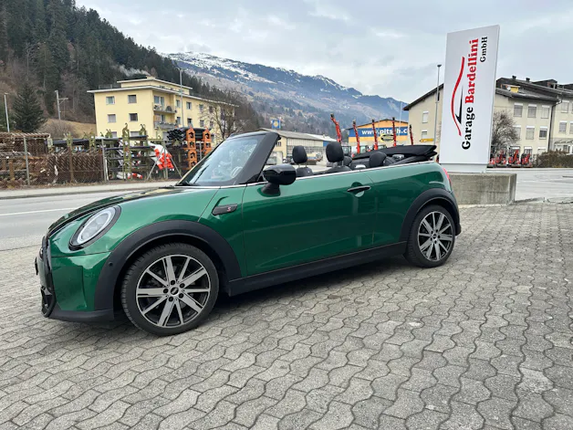 Mini Cabrio F57 2.0i Cooper S