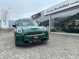 Mini Cabrio F57 2.0i Cooper S