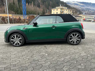 Mini Cabrio F57 2.0i Cooper S