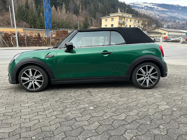 Mini Cabrio F57 2.0i Cooper S