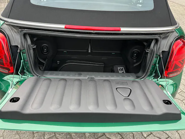 Mini Cabrio F57 2.0i Cooper S
