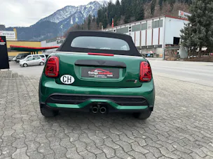 Mini Cabrio F57 2.0i Cooper S