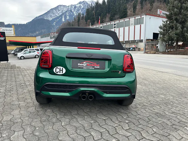 Mini Cabrio F57 2.0i Cooper S