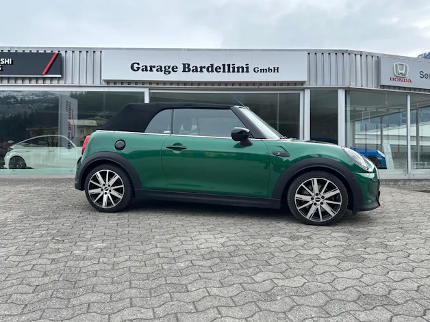 Mini Cabrio F57 2.0i Cooper S