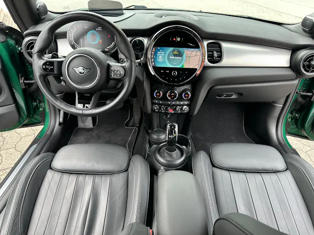 Mini Cabrio F57 2.0i Cooper S