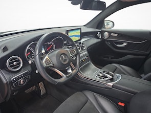 Vehicle image MERCEDES-BENZ GLC 250 4MATIC Coupé AMG Line