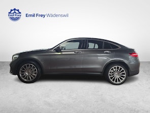 Vehicle image MERCEDES-BENZ GLC 250 4MATIC Coupé AMG Line