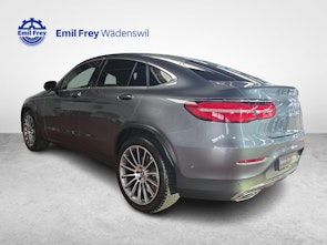 Vehicle image MERCEDES-BENZ GLC 250 4MATIC Coupé AMG Line