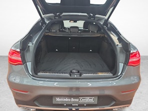 Vehicle image MERCEDES-BENZ GLC 250 4MATIC Coupé AMG Line