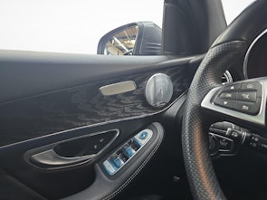 Vehicle image MERCEDES-BENZ GLC 250 4MATIC Coupé AMG Line