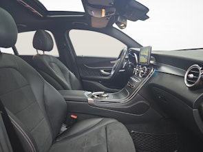 Vehicle image MERCEDES-BENZ GLC 250 4MATIC Coupé AMG Line