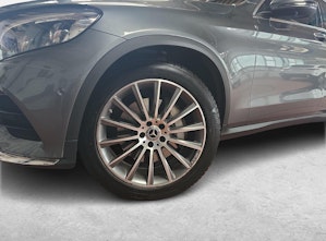 Vehicle image MERCEDES-BENZ GLC 250 4MATIC Coupé AMG Line