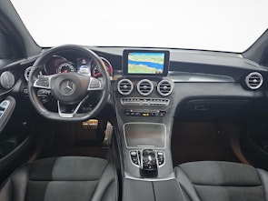 Vehicle image MERCEDES-BENZ GLC 250 4MATIC Coupé AMG Line