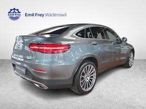 Vehicle image MERCEDES-BENZ GLC 250 4MATIC Coupé AMG Line