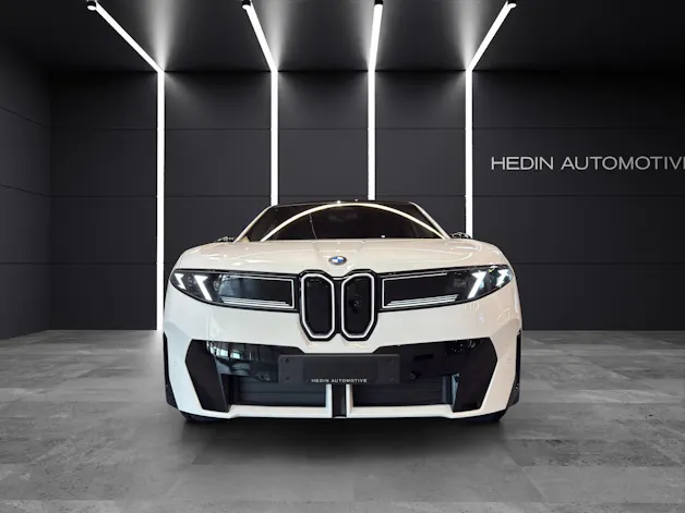 BMW iX3 50 xDrive