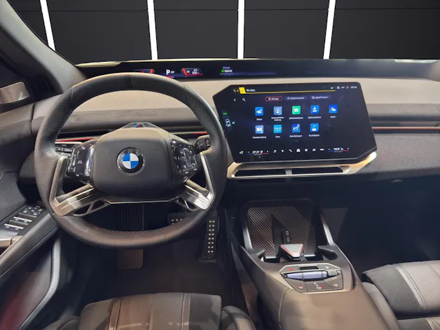 BMW iX3 50 xDrive