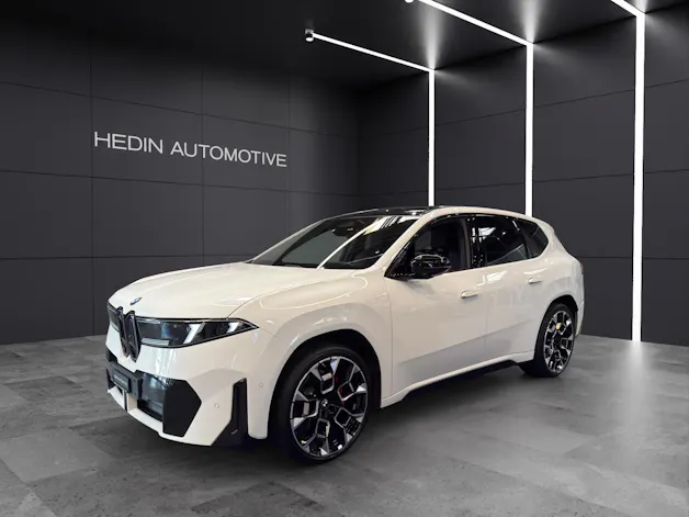 BMW iX3 50 xDrive