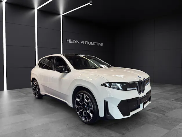 BMW iX3 50 xDrive