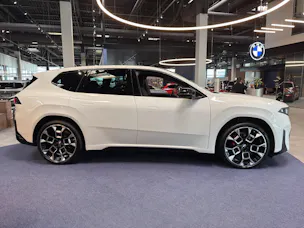 BMW iX3 50 xDrive