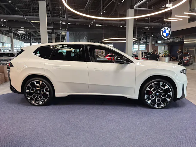 BMW iX3 50 xDrive