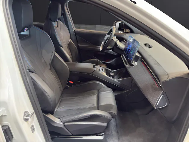 BMW iX3 50 xDrive