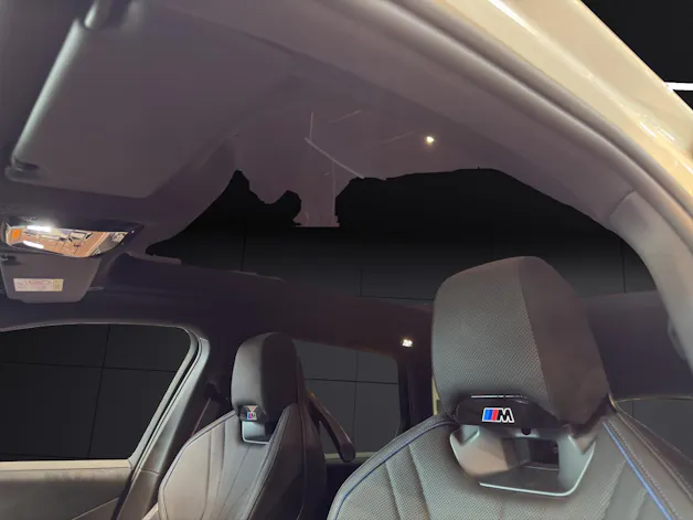 BMW iX3 50 xDrive