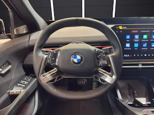 BMW iX3 50 xDrive