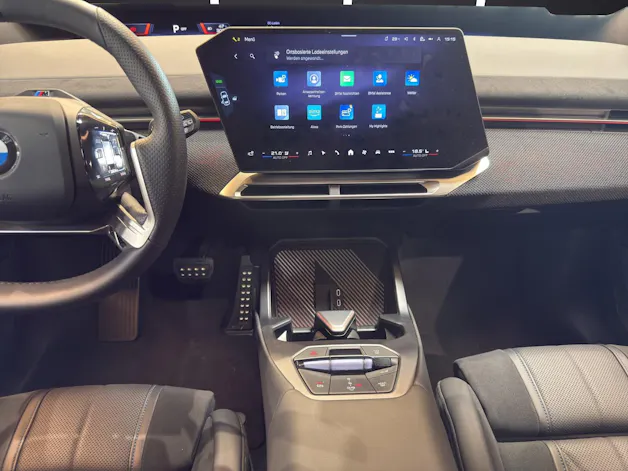 BMW iX3 50 xDrive