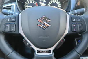 Suzuki S-Cross 1.4 T Sakura Top Hybrid 4x4
