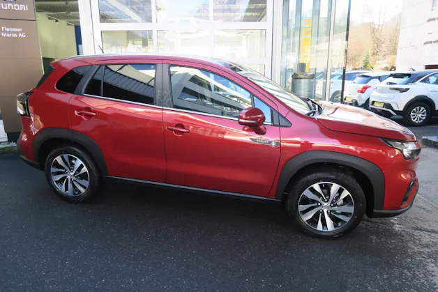 Suzuki S-Cross 1.4 T Sakura Top Hybrid 4x4