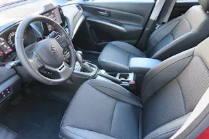 Suzuki S-Cross 1.4 T Sakura Top Hybrid 4x4