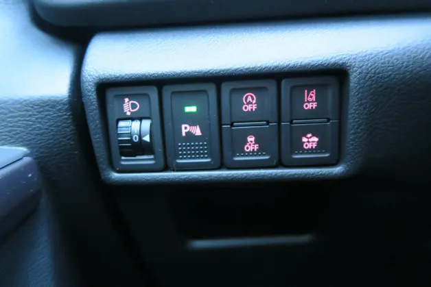 Suzuki S-Cross 1.4 T Sakura Top Hybrid 4x4