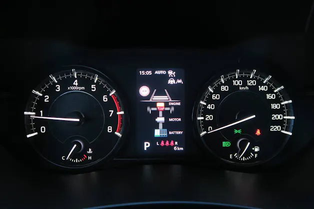 Suzuki S-Cross 1.4 T Sakura Top Hybrid 4x4