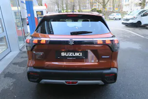 Suzuki S-Cross 1.4 T Sakura Top Hybrid 4x4