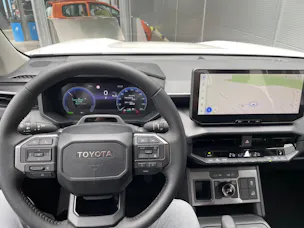 Toyota Hilux Double Cab.-Pick-up 59KWh Comfort