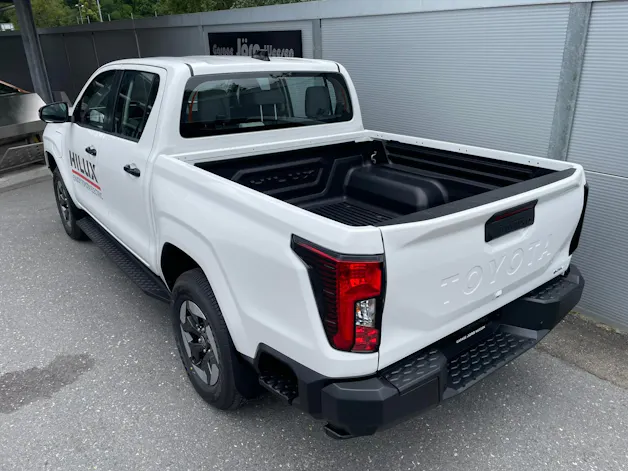 Toyota Hilux Double Cab.-Pick-up 59KWh Comfort